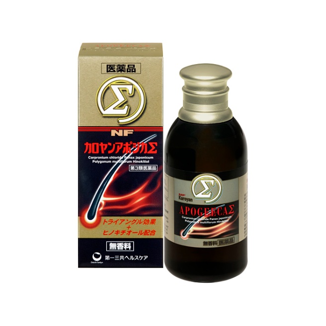 【第3類医薬品】NFカロヤンアポジカΣ 200mL