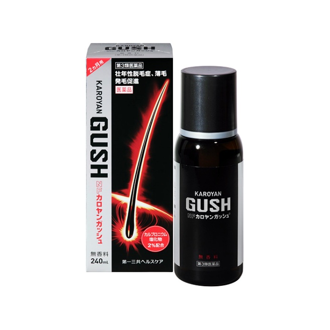【第3類医薬品】NFカロヤンガッシュ 240mL