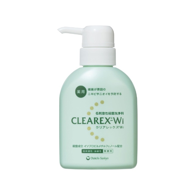 【医薬部外品】クリアレックスWi 200mL