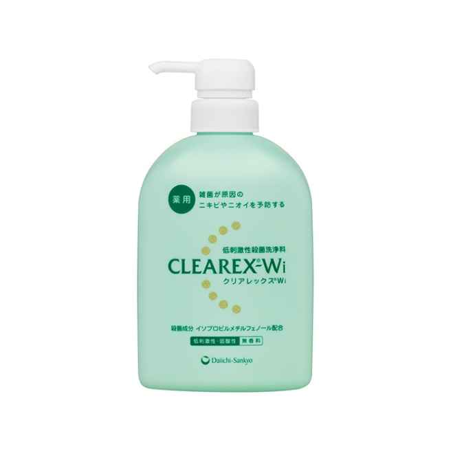 【医薬部外品】クリアレックスWi 450mL