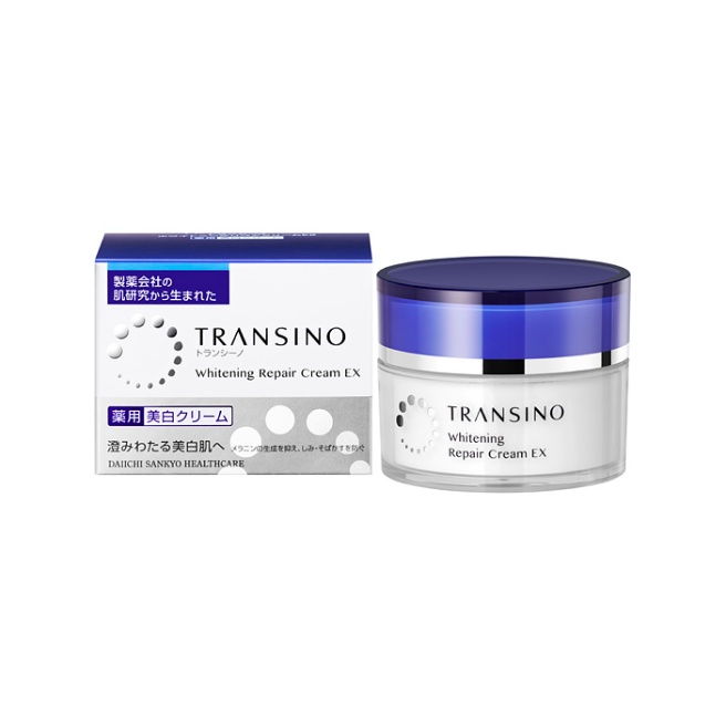 【医薬部外品】トランシーノ薬用ホワイトニングリペアクリームEX 35g