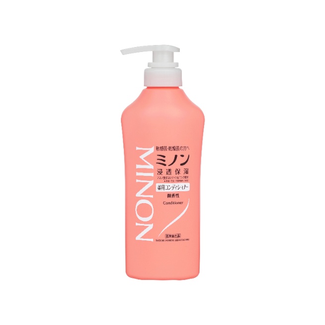 【医薬部外品】ミノン薬用コンディショナー 450mL