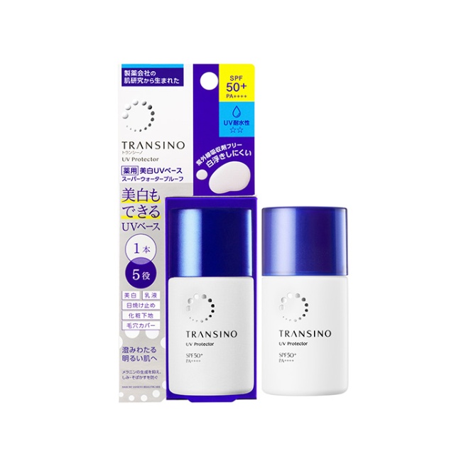 【医薬部外品】トランシーノ薬用UVプロテクター 30mL