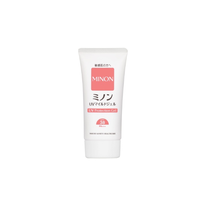【化粧品】ミノンUVマイルドジェル 70g