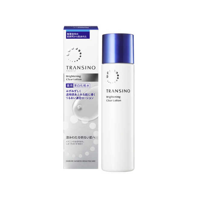 【医薬部外品】トランシーノ薬用ブライトニングクリアローション 150mL