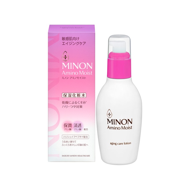 【化粧品】ミノン アミノモイスト エイジングケア ローション 150mL